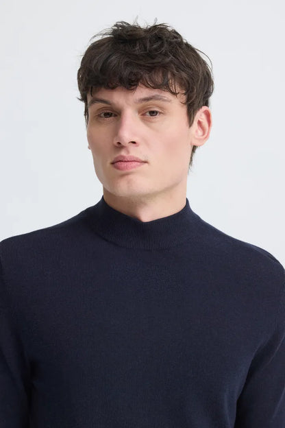 Blend BH Baggie High Neck Black Beauty