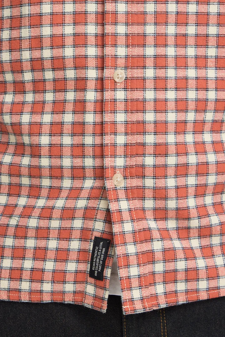 Blend BH Calli Shirt Cinnabar