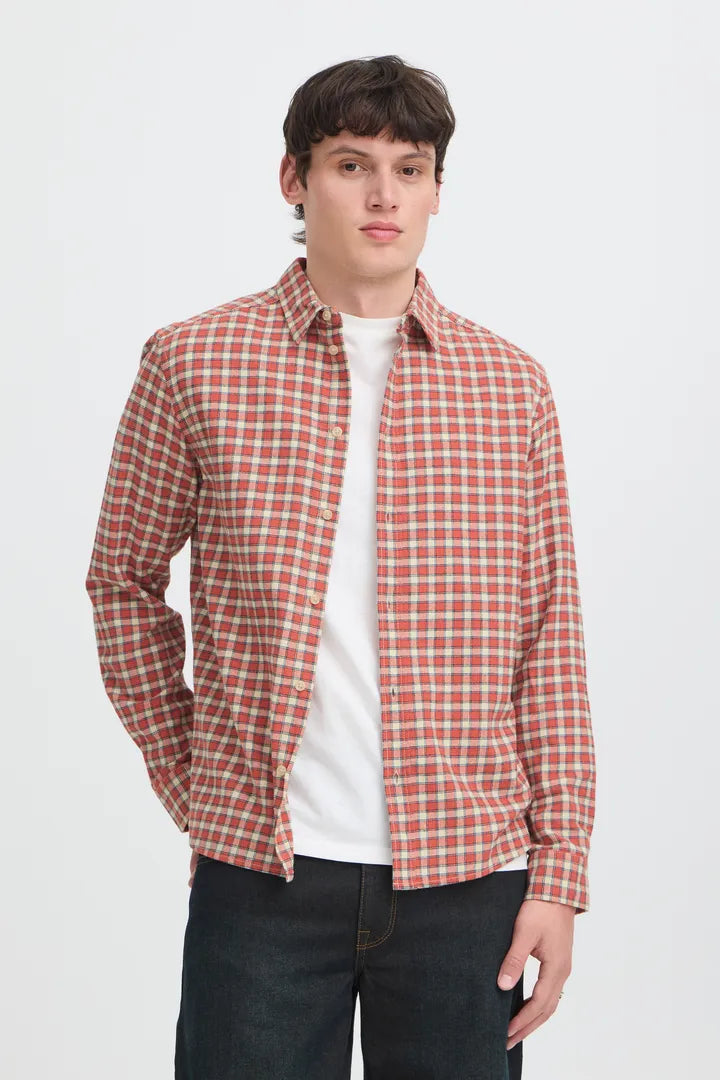 Blend BH Calli Shirt Cinnabar