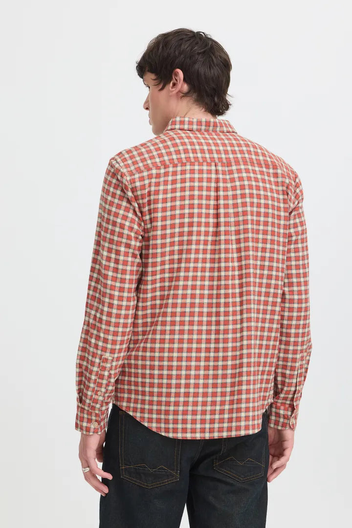 Blend BH Calli Shirt Cinnabar