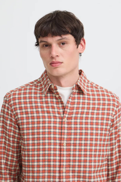 Blend BH Calli Shirt Cinnabar