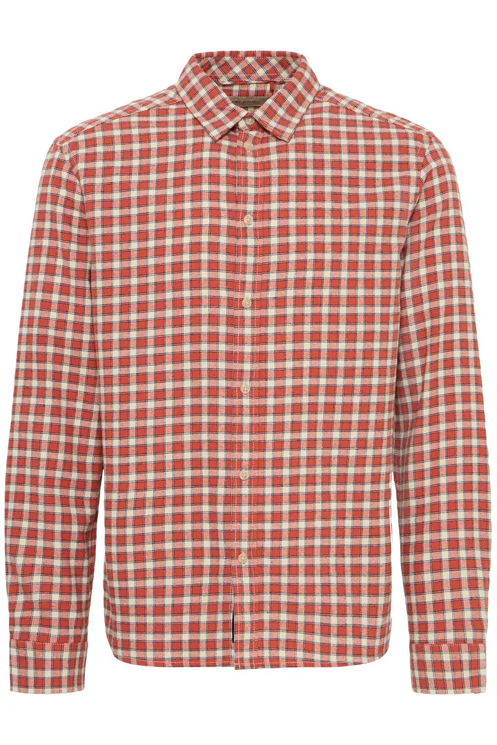 Blend BH Calli Shirt Cinnabar