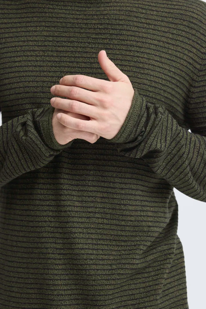 Blend Bror Pullover Winter Moss