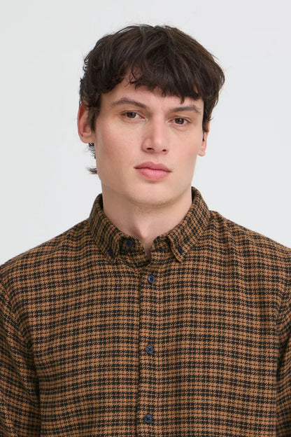 Blend Clark Shirt Arganoil