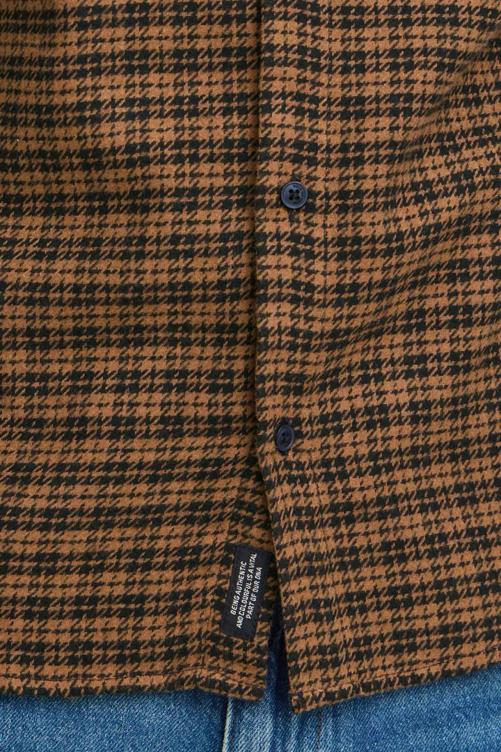Blend Clark Shirt Arganoil