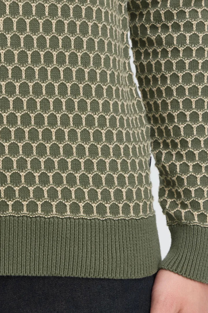 Blend Dong Pullover Deep Depth