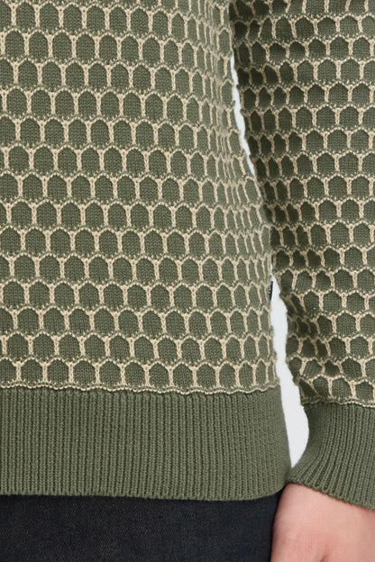 Blend Dong Pullover Deep Depth