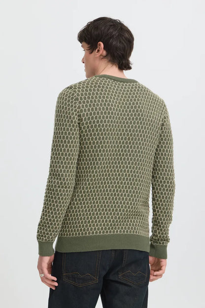 Blend Dong Pullover Deep Depth