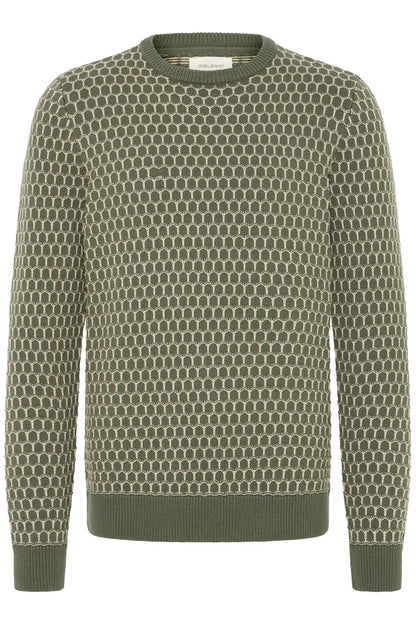 Blend Dong Pullover Deep Depth