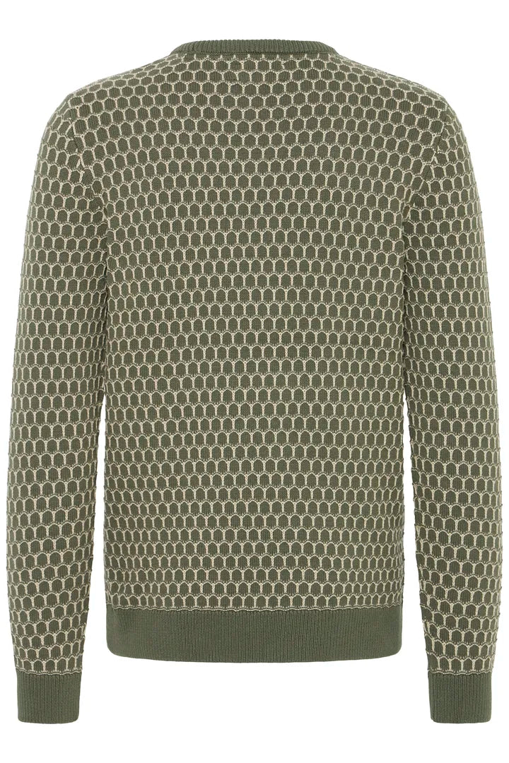 Blend Dong Pullover Deep Depth