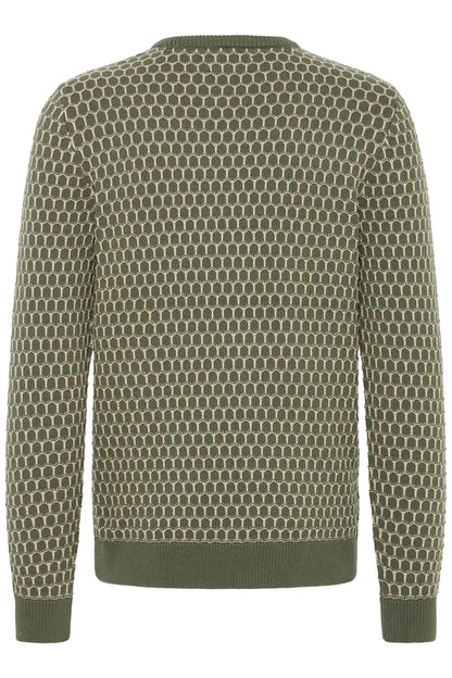 Blend Dong Pullover Deep Depth