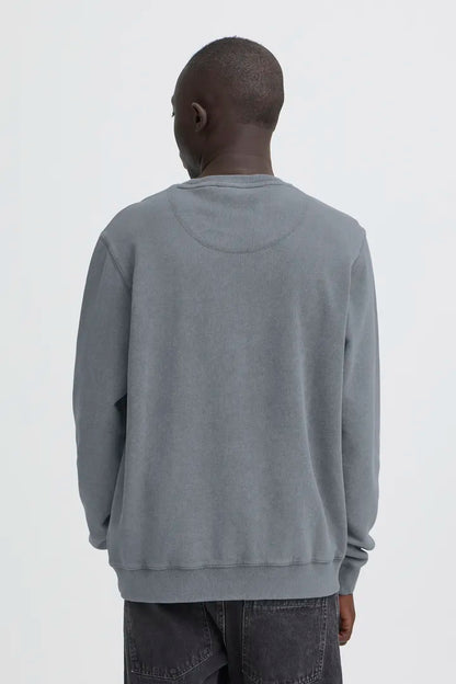 Blend Factor Crew Sweatshirt Grey