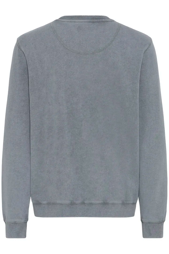 Blend Factor Crew Sweatshirt Grey