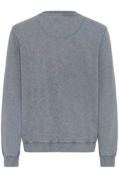 Blend Factor Crew Sweatshirt Grey