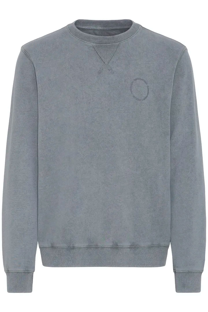 Blend Factor Crew Sweatshirt Grey