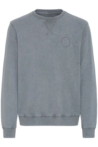 Blend Factor Crew Sweatshirt Grey