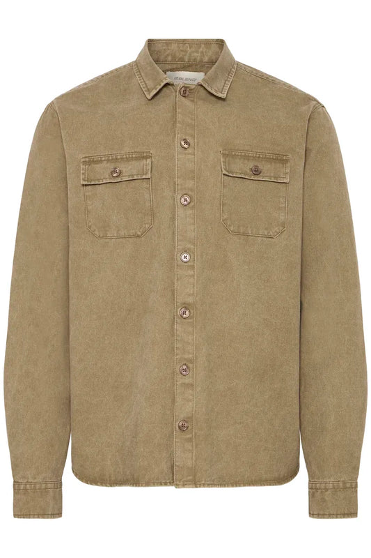 Blend Heastman Overshirt Kangaroo