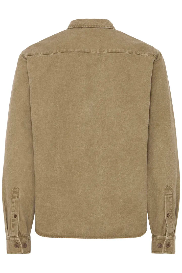 Blend Heastman Overshirt Kangaroo