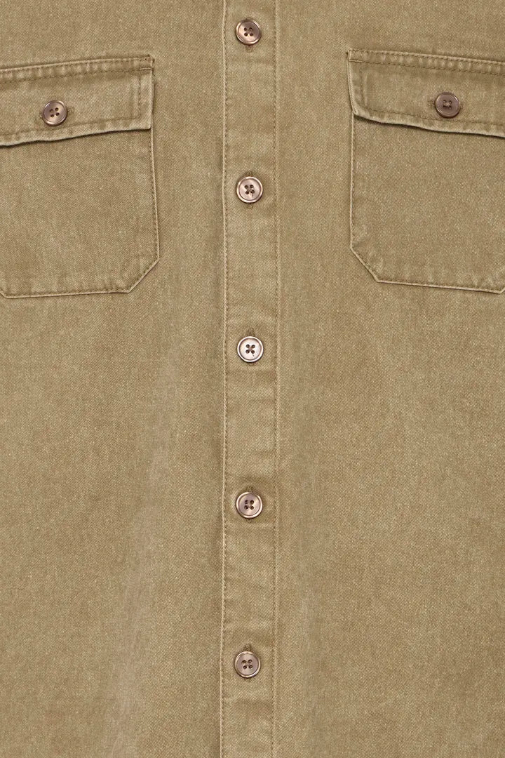 Blend Heastman Overshirt Kangaroo