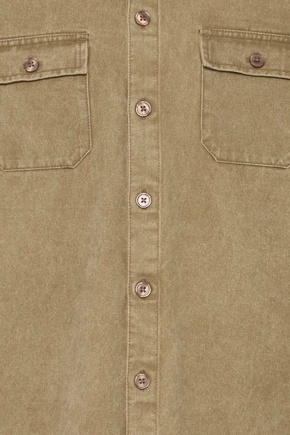 Blend Heastman Overshirt Kangaroo