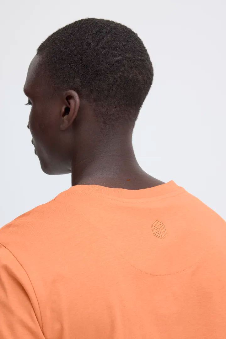 Blend Hemmet T-shirt Brandied Melon