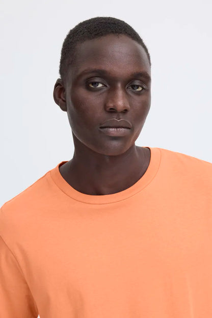 Blend Hemmet T-shirt Brandied Melon