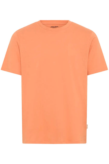 Blend Hemmet T-shirt Brandied Melon