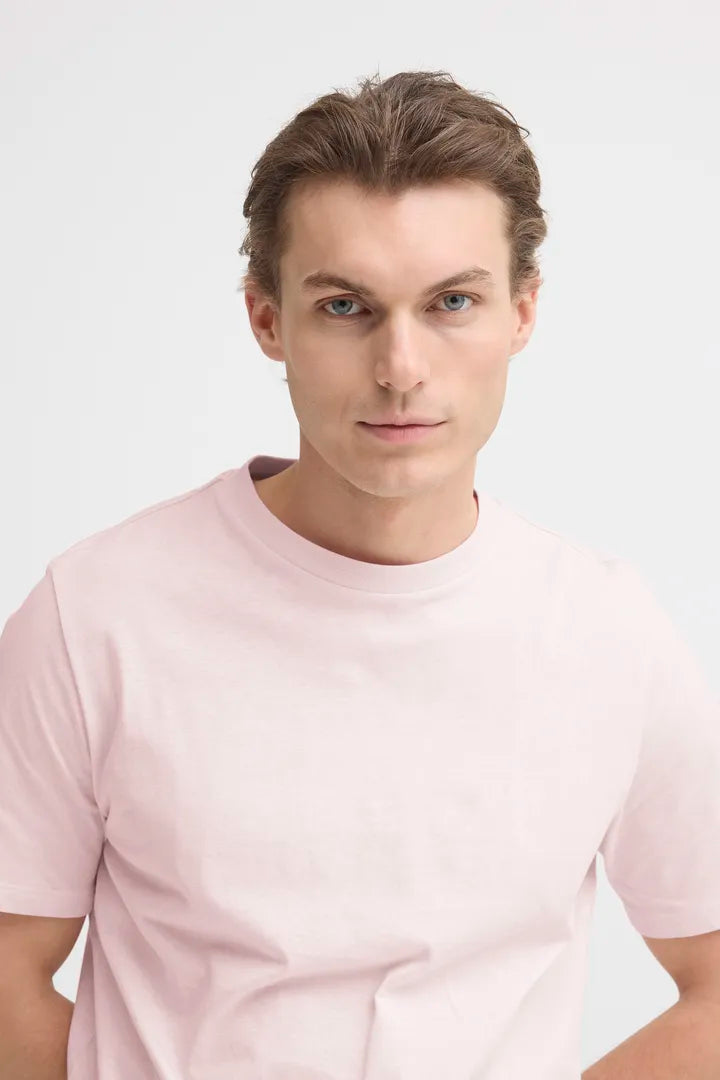 Blend Hemmet T-shirt Chalk Pink