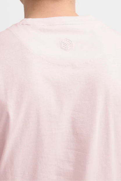 Blend Hemmet T-shirt Chalk Pink