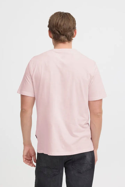 Blend Hemmet T-shirt Chalk Pink
