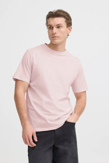 Blend Hemmet T-shirt Chalk Pink
