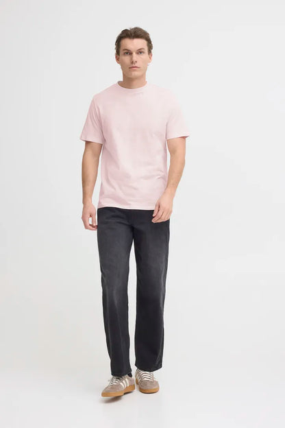 Blend Hemmet T-shirt Chalk Pink