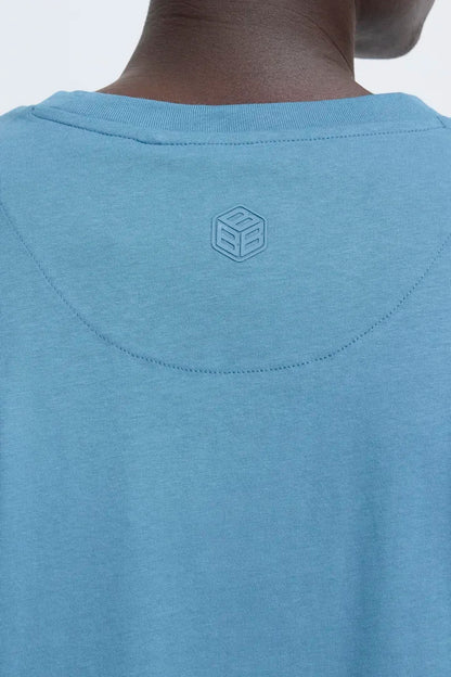 Blend Hemmet T-shirt Copen Blue