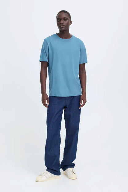 Blend Hemmet T-shirt Copen Blue