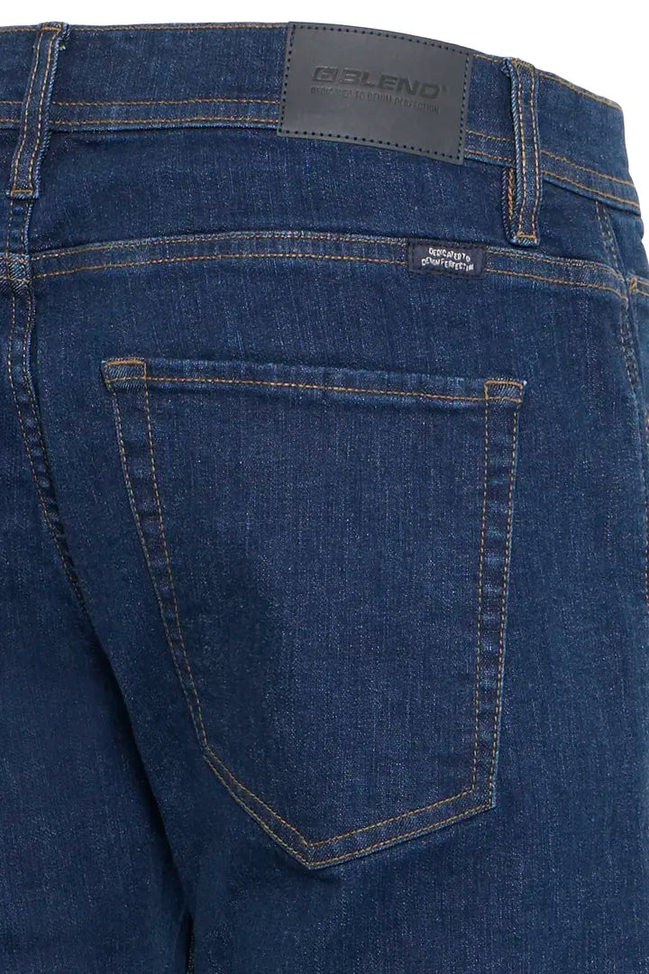 Blend Jeans BHRWister Slim/Regular Denim Dark