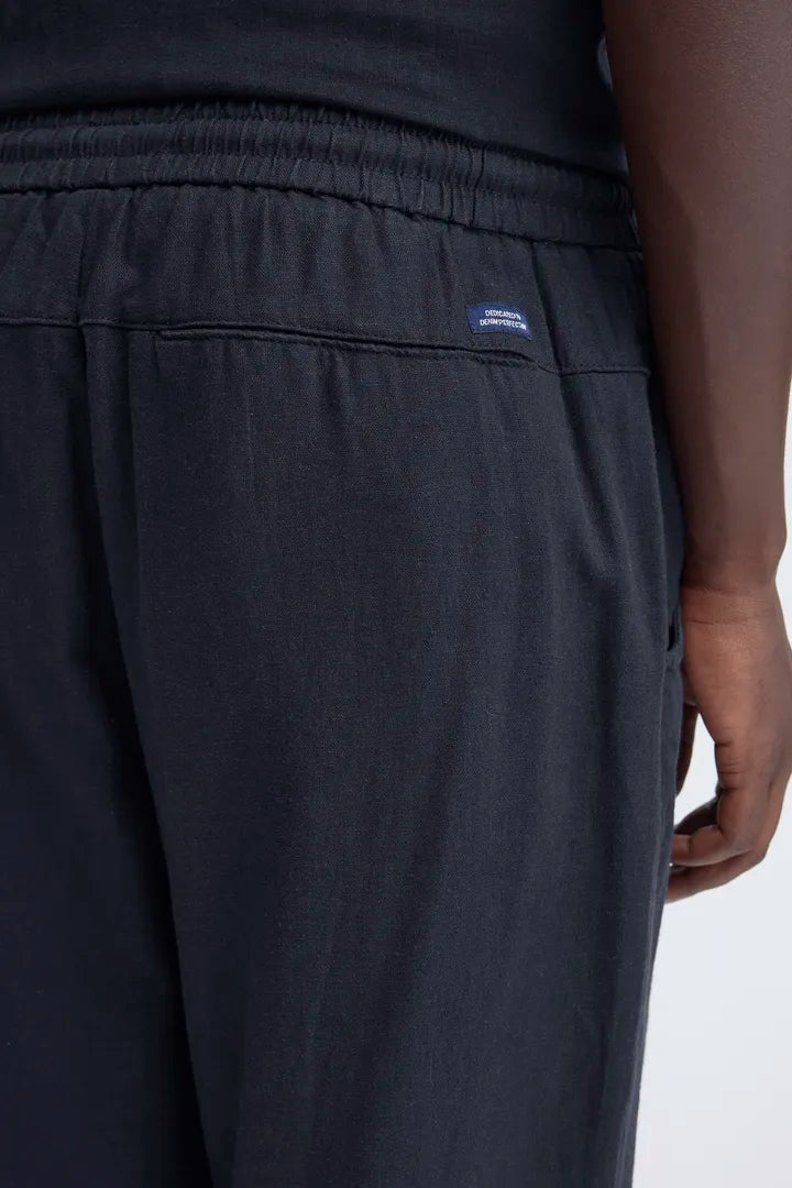 Blend Malvin Linen Trousers Salute