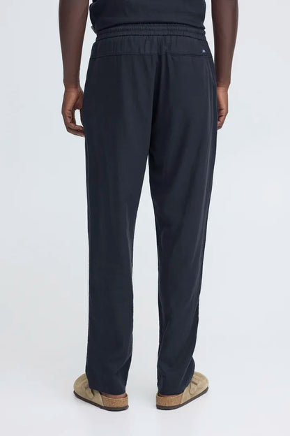 Blend Malvin Linen Trousers Salute
