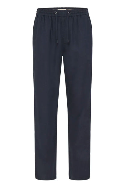 Blend Malvin Linen Trousers Salute