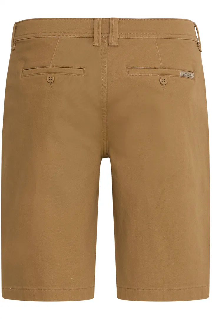Blend Mason Slim Chino Shorts Otter