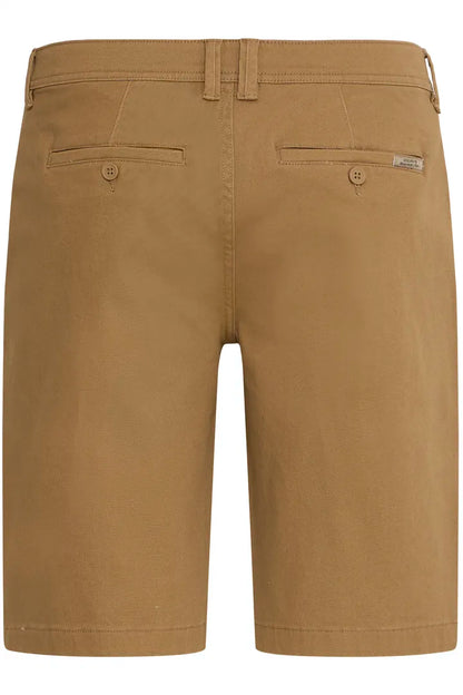 Blend Mason Slim Chino Shorts Otter