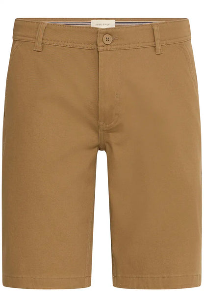 Blend Mason Slim Chino Shorts Otter
