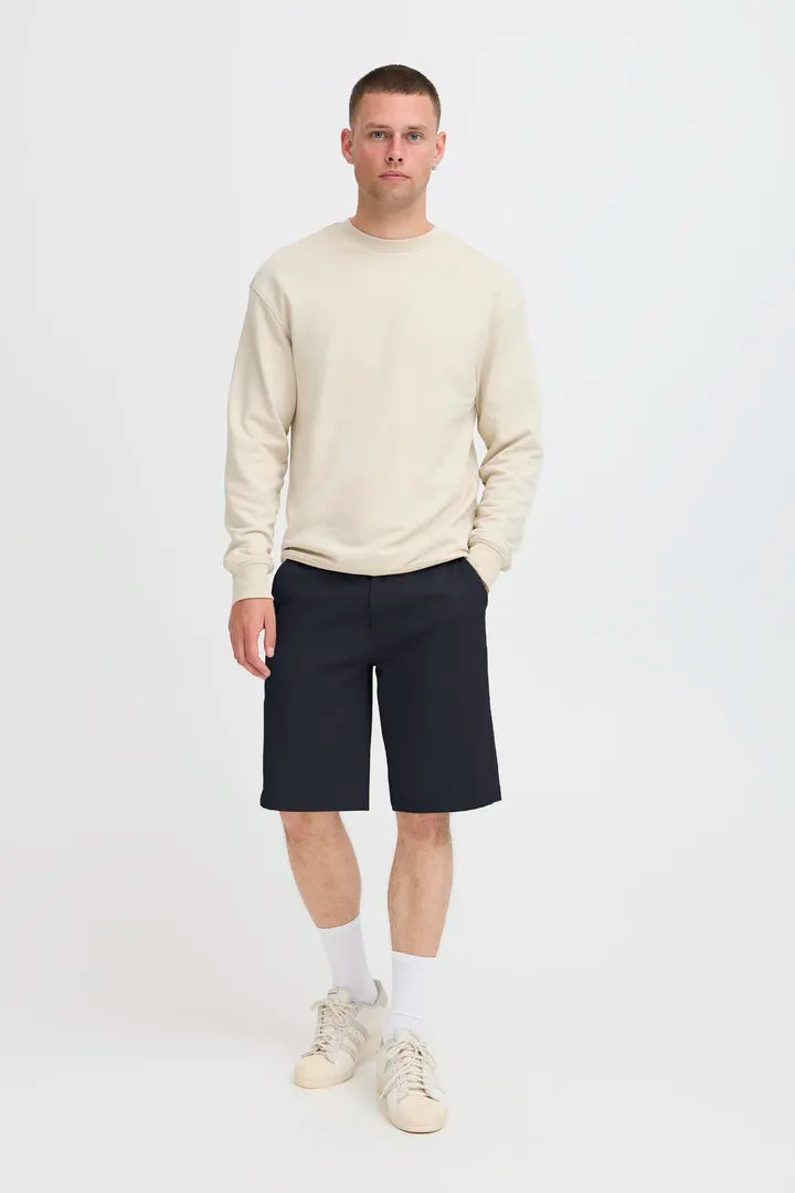 Blend Mason Slim Chino Shorts Salute men's Casual Shorts by Blend. Colour: Salute 