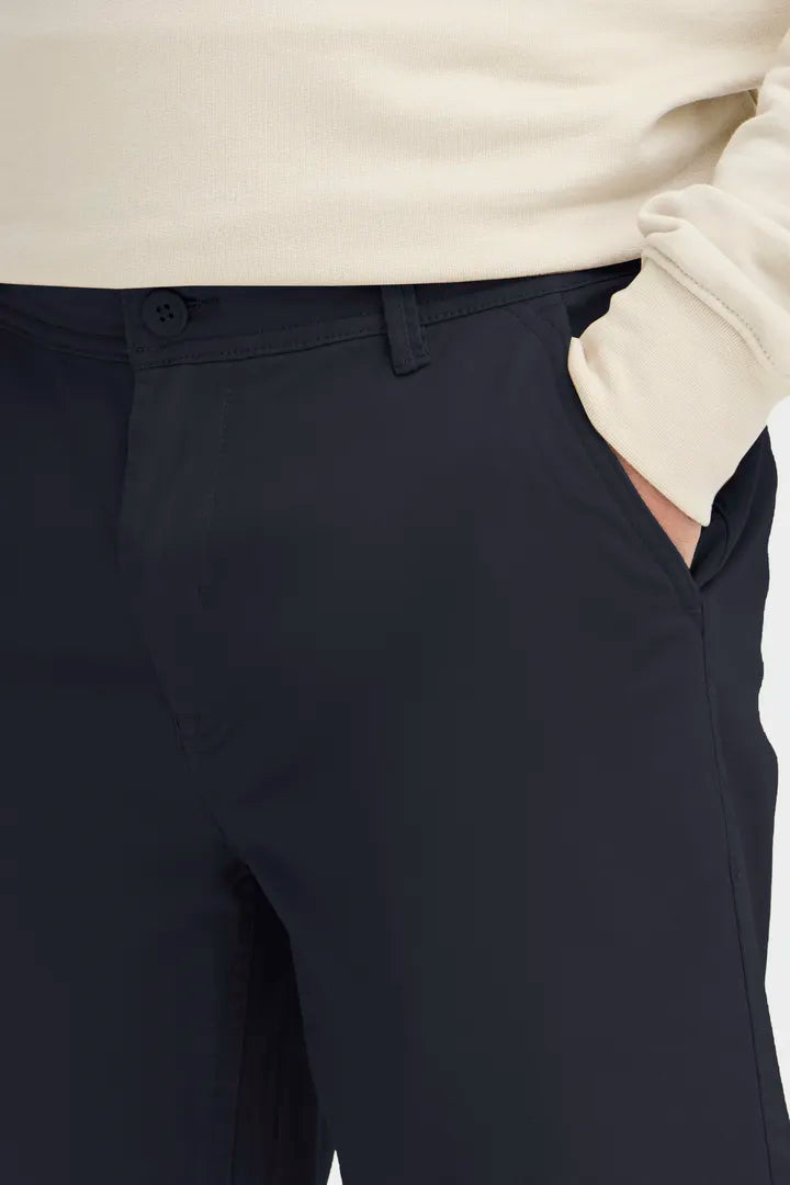 Blend Mason Slim Chino Shorts Salute