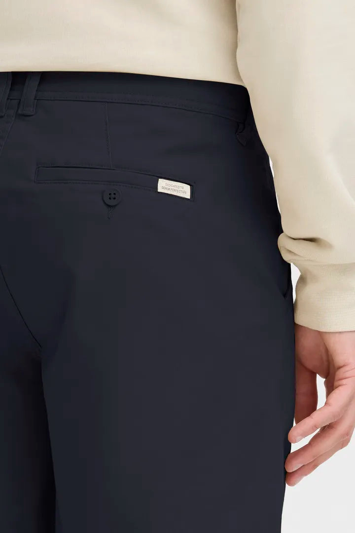 Blend Mason Slim Chino Shorts Salute