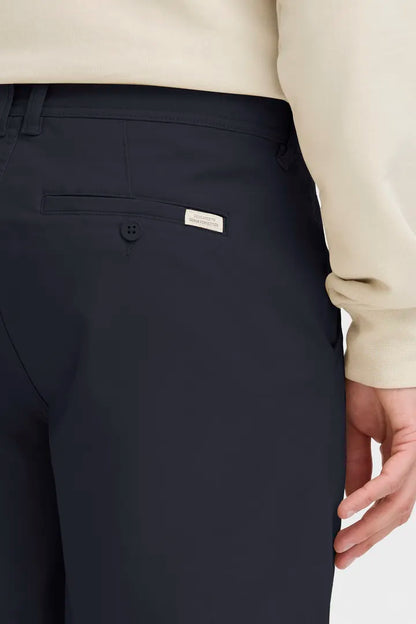 Blend Mason Slim Chino Shorts Salute