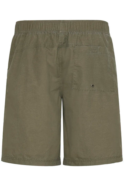 Blend Robi Heavy Wash Swim Shirts Dusty Olive