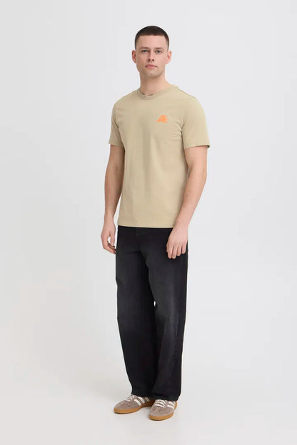 Blend Sun Surf T-shirt Crockery