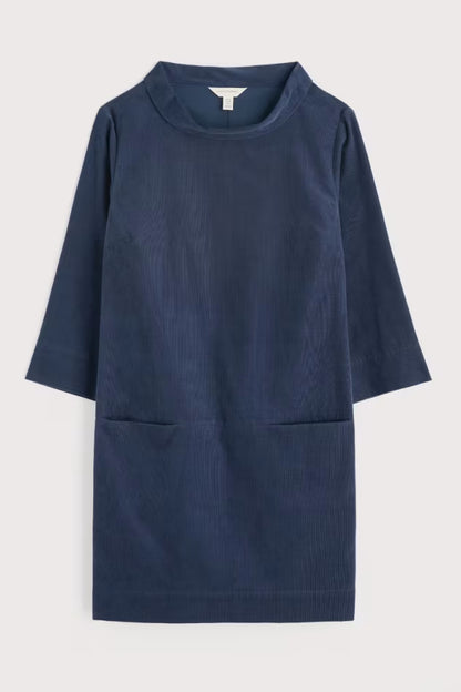 Seasalt Sail By The Stars Needlecord Tunic Maritime