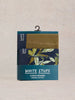 White Stuff Hove 2Pack Boxers Print Plain Blue