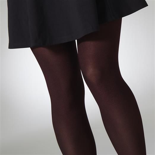 Gipsy Tights 1376 Shimmer Tights Burgundy